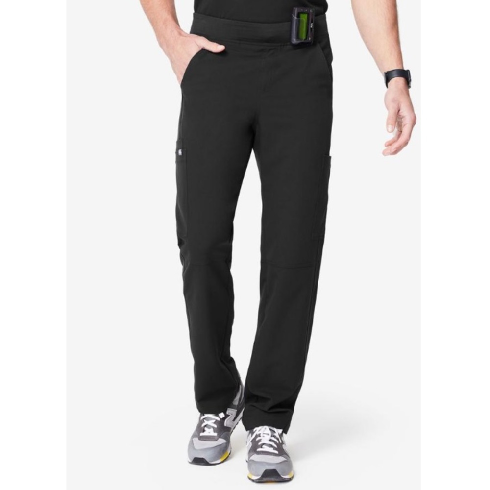 FIGS Axim Cargo Scrub Pants.